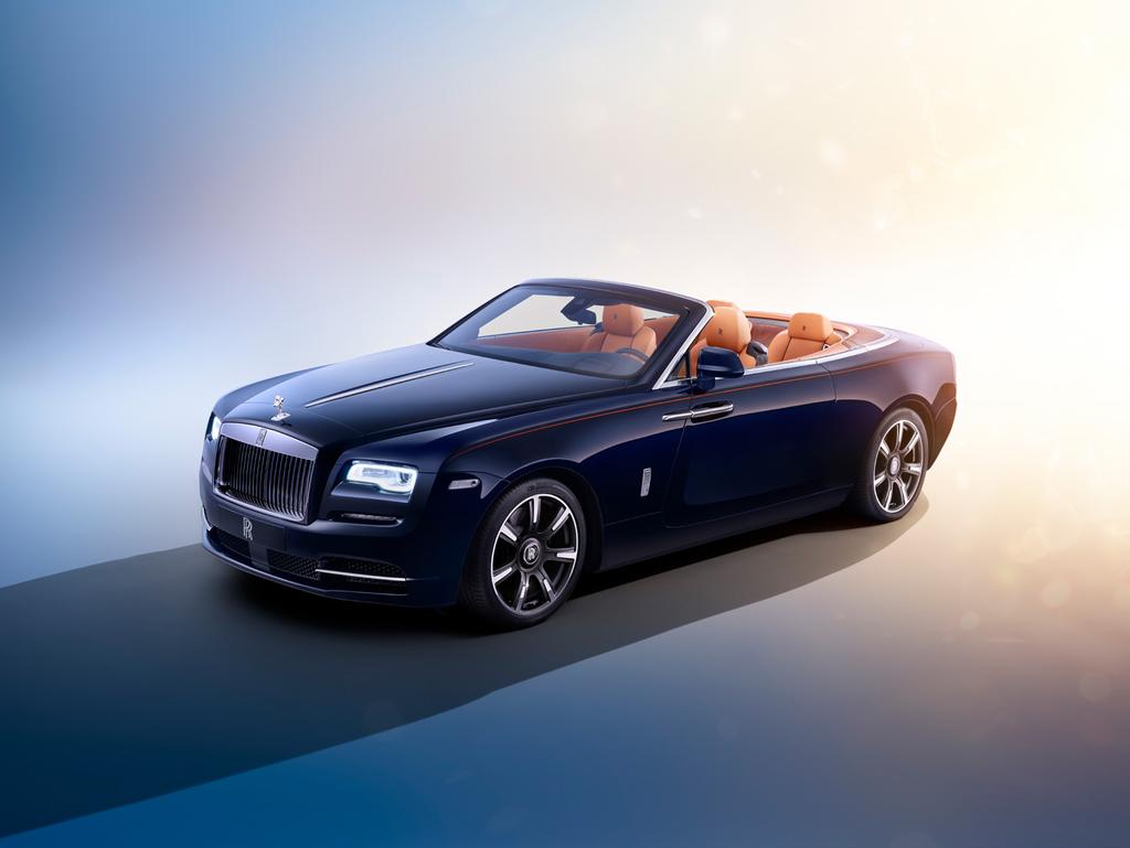 Rolls-Royce Motor Cars Dawn