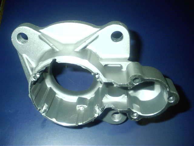Drive End Shield F 002 G21 337 Casting Machined Critical Dimensions Description Specification Bearing Bore 13.