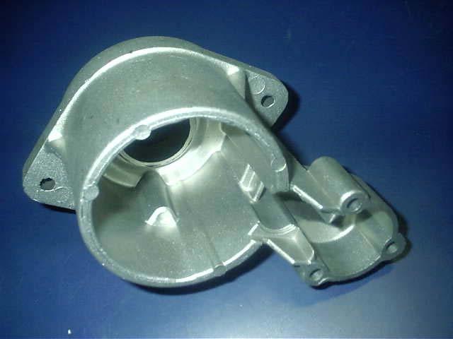 Drive End Shield F 002 G21 390 Casting Machined Critical