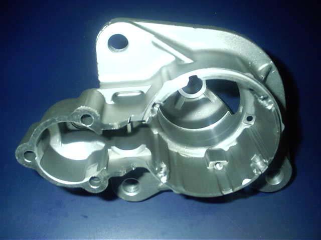 Drive End Shield F 002 G21 768 Casting Machined Critical Dimensions Description Specification Bearing Bore 13.