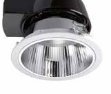 For more information on how you could achieve up to 65% energy savings, see Lighting controls section Insaver 175 LED Low Profile Code Description 3,000K 3097188 INSAVER 175 LED RS 38W WW EB LP