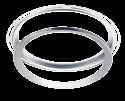 Ascent 150 II Round Accessories (Inc Plaster Up) Accessories Silver Bezel White Bezel + IP54 Vandal Resistant Cover A range of accessories designed to beautify and enhance ceilings For that