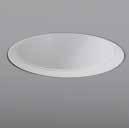 11 White Bezel 2028034 Clear Glass IP44 Cover 0.20 White Bezel 2028036 Etched Glass IP44 Cover 0.20 White 2039013 Polycarbonate IP54 Cover 0.18 White 2038980 Floating Frosted Glass Ring 0.
