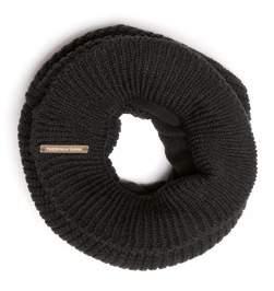 Sheepskin effect versions in double fleece Hat closes with draw string TWIST AGAIN 696 51-black One