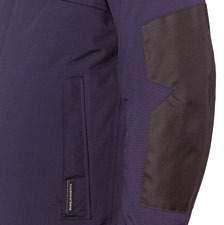 waterproof outer shell made from Oxford Polyamide - Taped seams Polyester lining Thermal