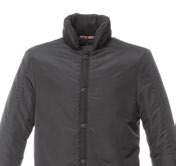 padded jacket HYDROSCUD : - Breathable, windproof and waterproof outer shell made from Oxford Polyamide
