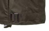 Polyester lining Ability to insert CE D3O TM elbow, shoulder and back armour REFLACTIVE SYSTEM Visibility on demand