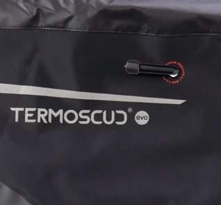 TERMOSCUD EVO 1 1 2 3 4 5/6 Heavy quilt for winter,