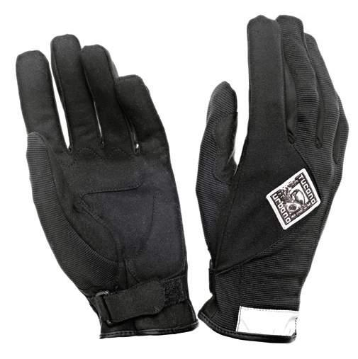BILOBA 9935U LUPEN 9810 S/S GLOVES WITHOUT PROTECTIONS 70 6 sizes XS / XXL Palm in synthetic suede fabric Back in elasticated cotton touch fabric 3D mesh back insert Reflective inserts Medium cuffs