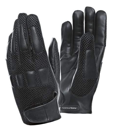 AERO 975 NEW SHORTY 9934U 6 sizes XS / XXL Summer gloves in 3D mesh Real leather palm Maximum ventilation Elasticized fingers for extra comfort Adjustable wrist strap 6 sizes XS / XXL 100% real
