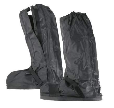 Polyamide Side zip with waterproof trap Taped seams Rubber soles