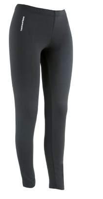 trousers Elastic Polyester Ideal as an undergarment Women s thermal under
