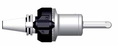 8,000 RPM utomatic Tool Change Long Slim Series Evolution ngle Heads 11 FS90-3L nti-rotation Interchangeability: Type 1 (See page 52) Option type 2 and 3 anti-rotation available.