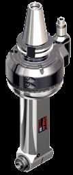 Evolution ngle Heads 16 10,000 RPM utomatic Tool Change Long Milling Series F90-7L nti-rotation Interchangeability: Type 1 (See page 52) 150 PSI (10bar) Option type 2 and 3 anti-rotation available. 7.