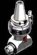Evolution ngle Heads 28 3,500 RPM utomatic Tool Change High Torque Milling Series F90-20 nti-rotation Interchangeability: Type 2 (See page 52) Option type 3 anti-rotation available.