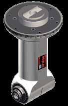 5,000 RPM Manual Tool Change Long High Torque Milling Series Evolution ngle Heads 41 F90MTC-16L nti-rotation Interchangeability: Type 2 (See page 52) 22.5 217 31 5.