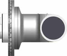 dditional Output Shafts available: Weldon, HSK40, Cpt4, Shell Mill Configured for optional internal air pressure Product Description Shank Projection length of Drive Shank Spares Included