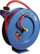 Eliminator Aftercooler Removes up to 80% of moisture from compressed air.