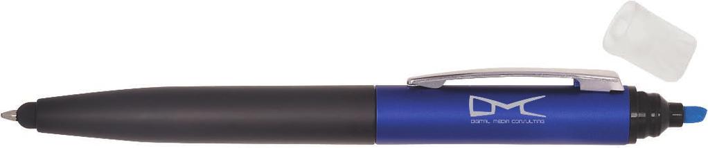 Writing P655 Ambient Metallic Click Duo Pen Stylus Colors: Black, Blue, Gold, Green, Red USA AS LOW AS $0.59 (C) CAD AS LOW AS $0.