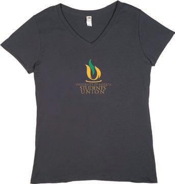 Apparel SFJVR Fruit of the Loom Sofspun Ladies Junior Fit V-Neck T-Shirt Colors: