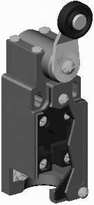 LS35M.., LS45M.. and LS75M.. Limit Switches Metal Casing NEMA-4X Applications Easy to use, electromechanical limit switches offer specific qualities: Visible operation.