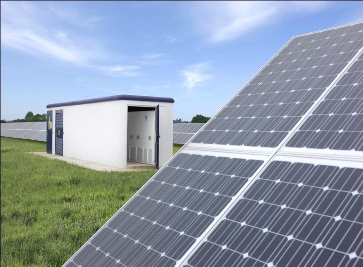 airfield Grid connection: 33 kv Solar modules: mono-csi, HEE 250 Wp Customer: