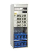 rectifier number 6 (4x HPU 500) (8 x HPU 500) 5 Control and monitoring unit HPU-SM HPU-SM HPU-SM Input ph without N Voltage x 0 V / 08 V, x 0 V / 400 V x 0 V / 08 V, x 0 V / 400 V 400 V Max.