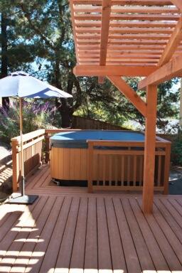 OUTDOOR AND PATIO INSTALLATION No matter where you install your spa, it s important that you have a solid foundation to support it.