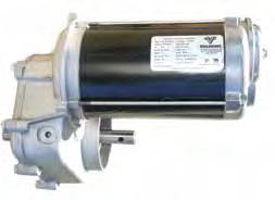 Center Drive* The Valley center drive is built stronger, lasts longer, and uses less energy than other irrigation drive motors.