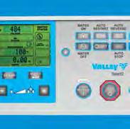 Designed for easy programming, this panel helps you to make quicker and more confident water management decisions.