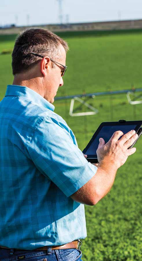 Advanced Control Technology Valley BaseStation3 Valley BaseStation3 is the most comprehensive, state-of-the-art irrigation management solution available.