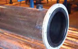Corrosion Solutions SCAN to learn more about PolySpan PolySpan Patented design resists effects of acidic, alkaline, corrosive, and saline waters Excellent, prorated, 20-year pipeline corrosion
