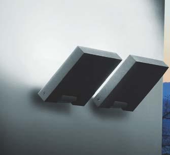 built-in LED modules with energy class: The LED modules cannot be changed in the luminaire (Regulation