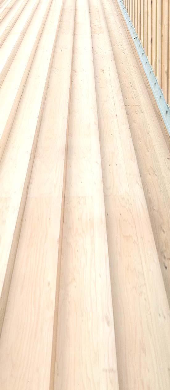 Finnforest Corporation is a growing international business producing and marketing engineered wood products, plywood and solid sawn wood.