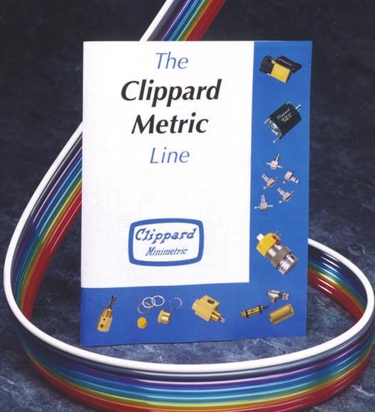 Recognized as the original and most complete line of miniature fluid power components, Clippard s Minimatic line is available across the globe through a network of fully-trained, stocking
