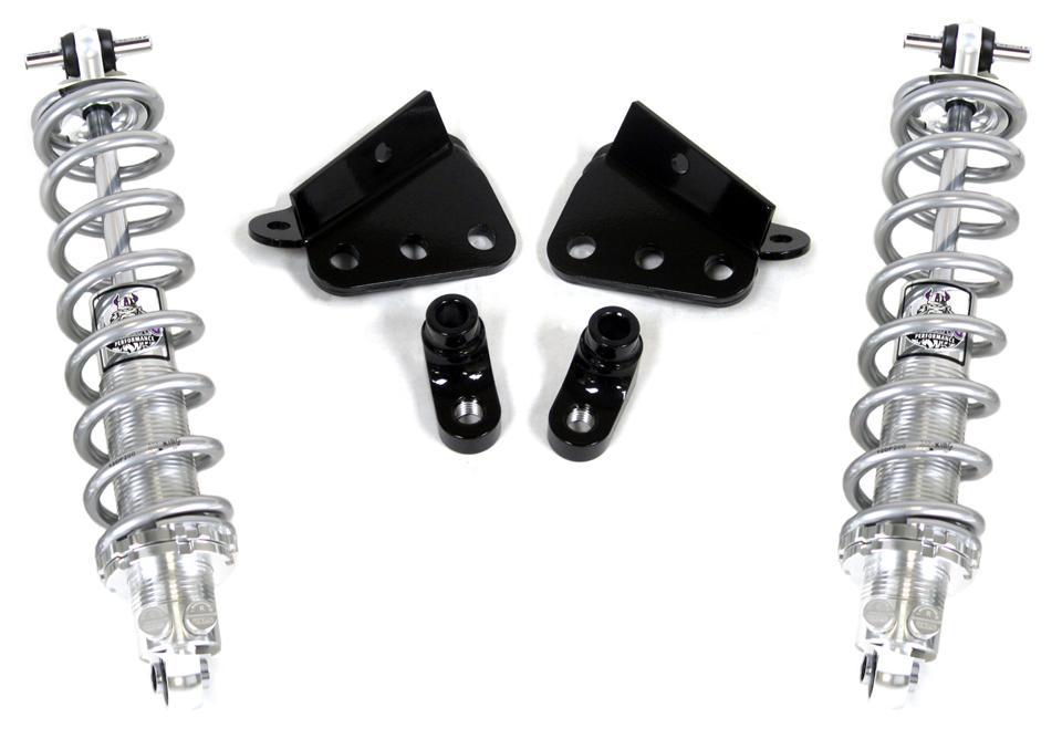 January 29, 2014 94-96 Impala SS/ B-Body Rear Coilover Conversion Kit The following instructions are intended for professional installers and are guidelines only.