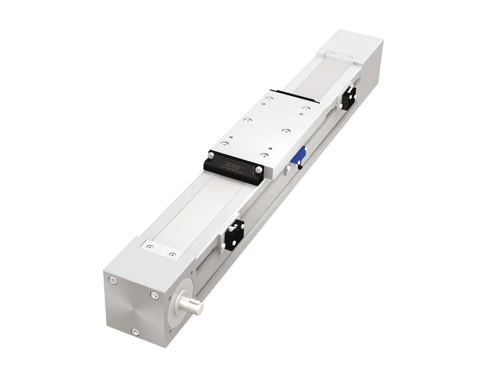 Introduction The HepcoMotion SBD is an exceptionally rugged, quiet and precise linear unit.