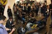 Goodwood Festival Opening Galleria Energica in San Francisco New dealers