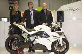 Energica Motor Company From nothing to everything. The creation process is something inexplicable.