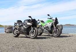 Today, after test and homologations, Energica motorcycles are on sales worldwide.