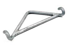 530 250 M30 GADJ-320-530 320 M36 530 250 M30 Yoke Bar for ABC Suspension This double suspension yoke bar provides up to 60º line
