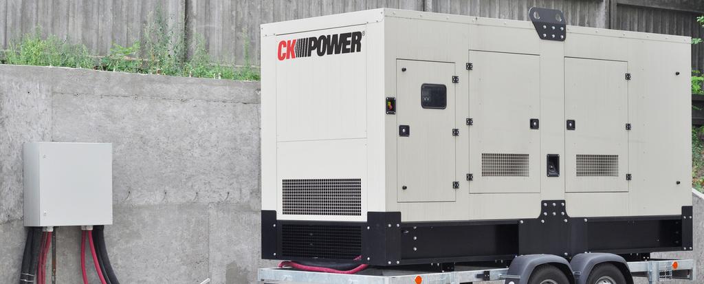 To avoid wet stacking and other problems resulting from running your generator on a light load, it s important to run your generator within its optimal range as often as possible.