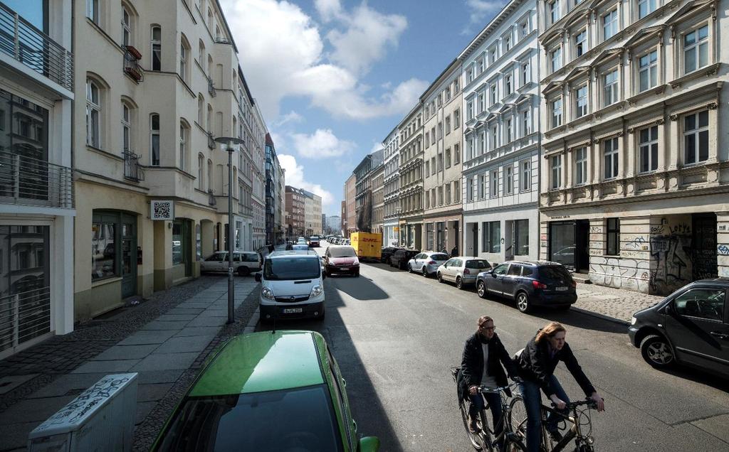 CENTER OF COMPETENCE URBAN MOBILITY: