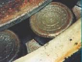 Corrosive wear Corrosive wear occur when there is a combination of a wear situation (abrasive or adhesive) and a corrosive environment.