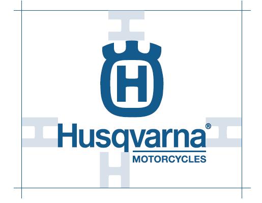 logo LOGO USE Husqvarna Shopmanual PAGE 25 The Husqvarna logo has a clearly defined clearance.