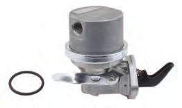 72 Carter Style Fuel Pumps ENGINE APPLICATION FLANGE INLET OUTLET SIGHT TUBE SIE 187278 GM ( & 6 cyl)