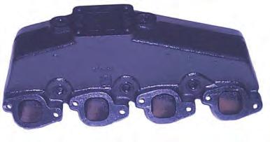 ENGINE PARTS AND ACCESSORIES 321 MERCRUISER Cooling System 18-19521 Manifold Replaces: 9976A8 Fits most.