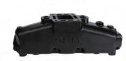 ENGINE PARTS AND ACCESSORIES 323 Mercruiser Riser Kits (Cast Iron) No.