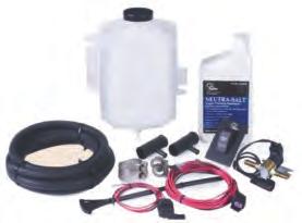 326 ENGINE PARTS AND ACCESSORIES FLUSHPRO From PERKO With FLUSHPRO from PERKO, you can flush your direct drives, V-drive, Jet Drive, applicable Inboard/Outboard or Heat Exchange systems with an