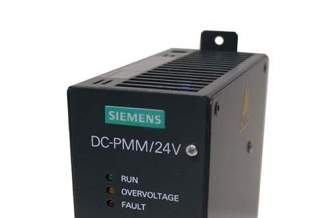 s DC-PMM/24V Power Management Modul für Positionier-Motor POSMO A Power Management Module for